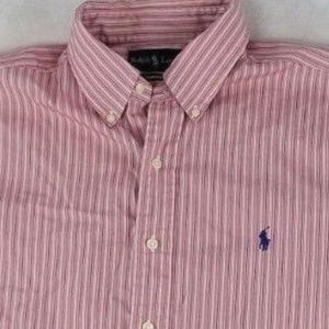 Ralph Lauren Classic Fit Long Sleeve Large